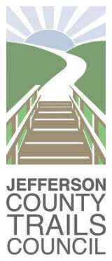 Logo for Jefferson County Trails Council, Fairfield