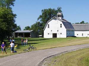 Maasdam Barns