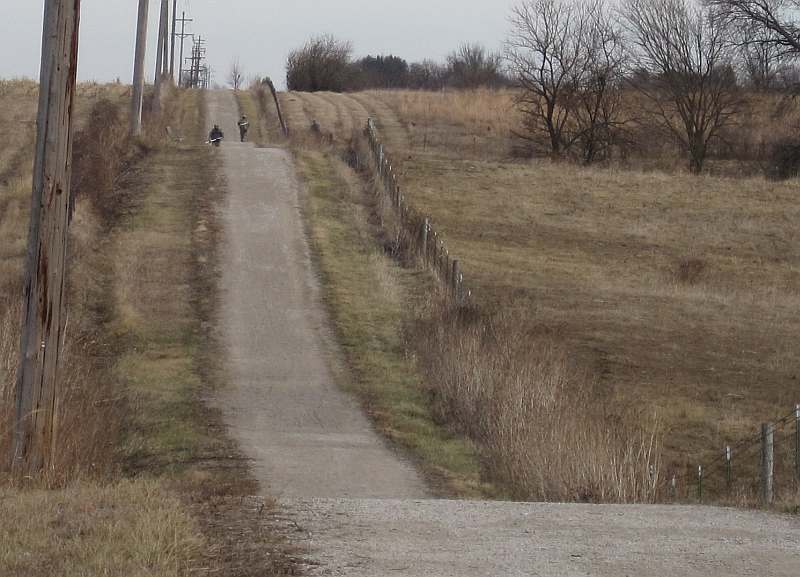 National Guard compete on the Loop Trail