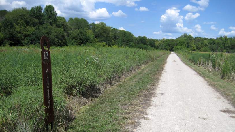 The Neff Wetlands.