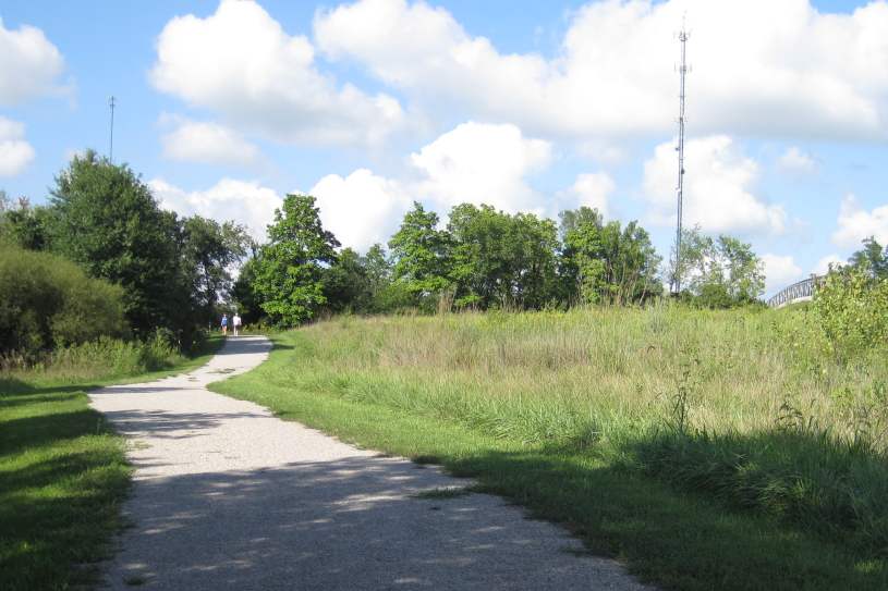 Louden Bridge Trail
