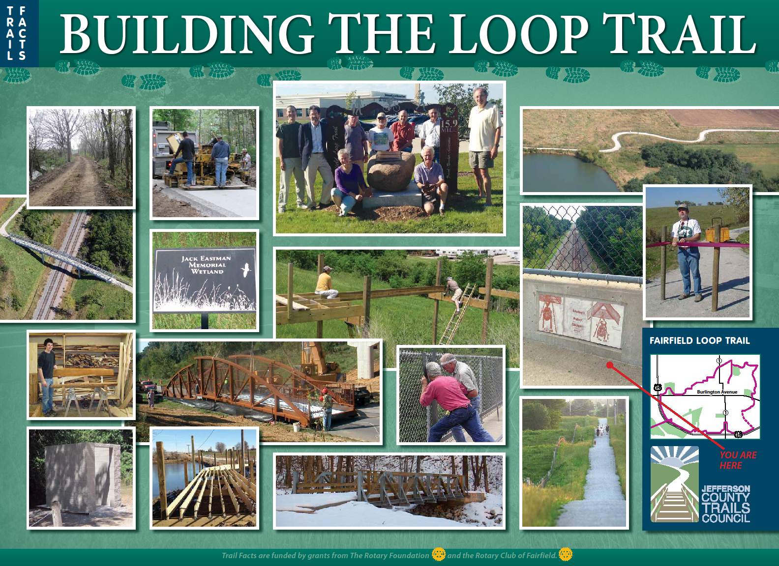 Building the Loop Trail