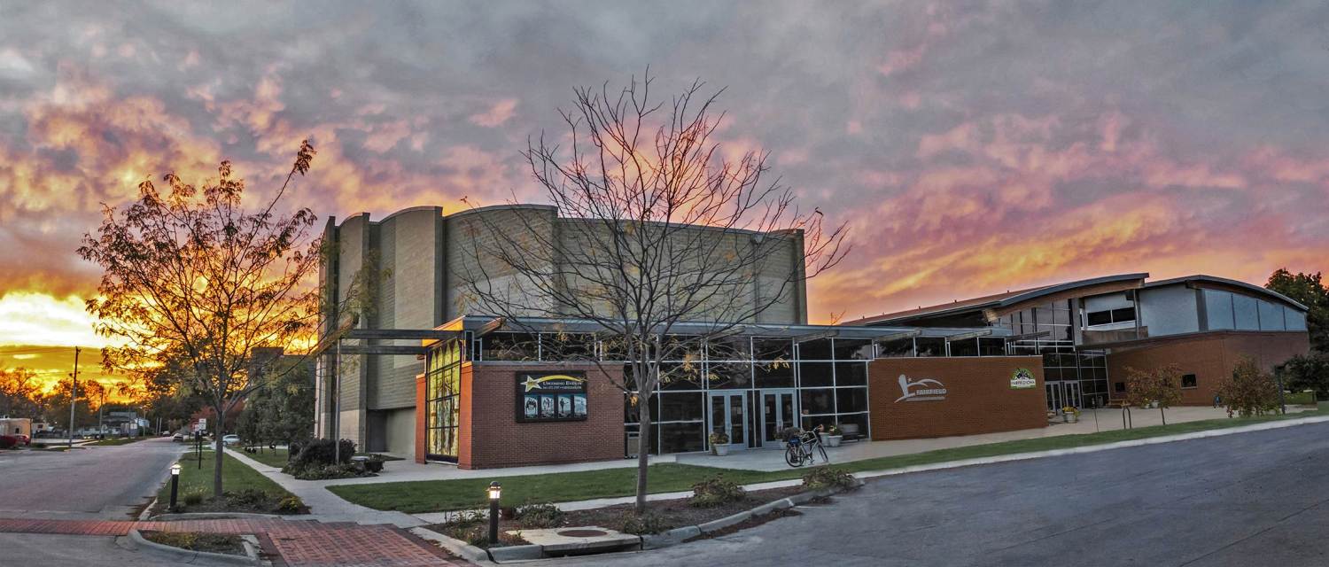 Fairfield Arts and Convention Center