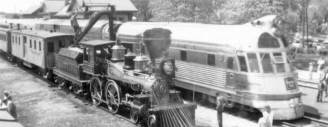 Fairfield Railroad History