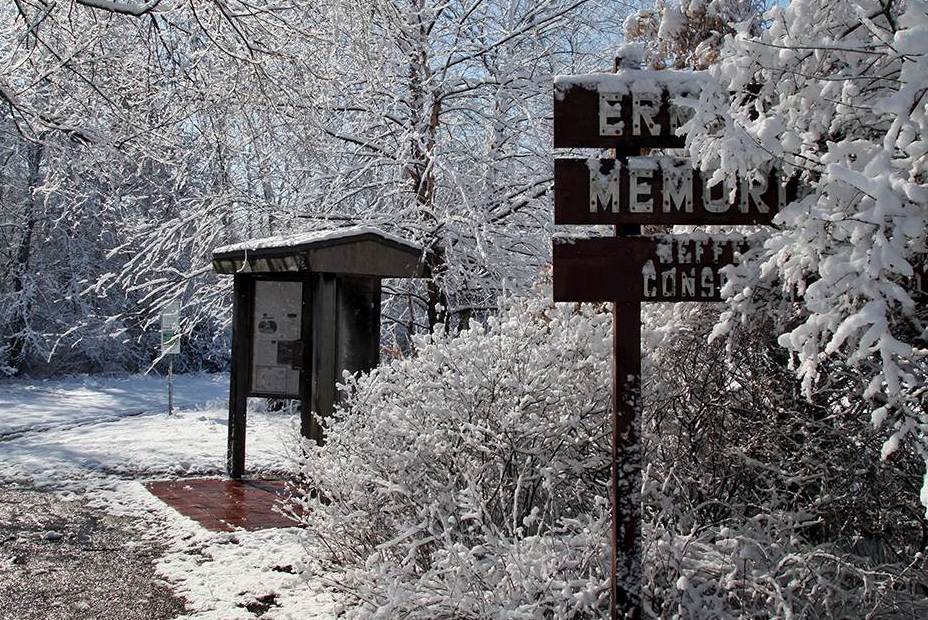 Erma Hartman Trail