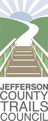 Logo for Jefferson County Trails Council, Fairfield