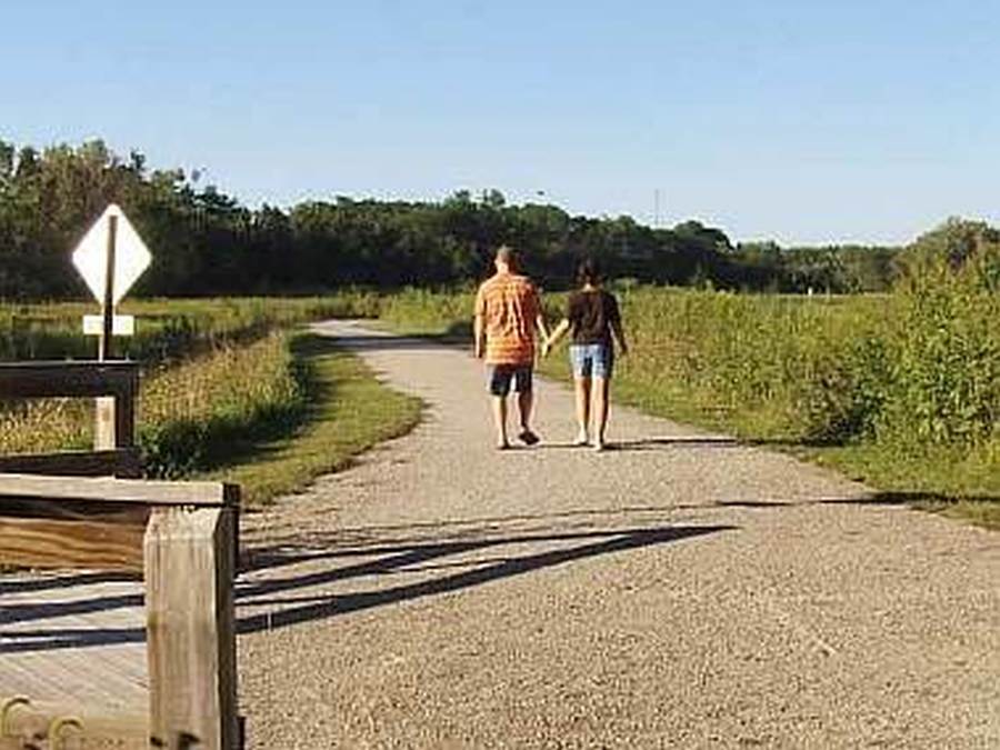 Trail Bridge