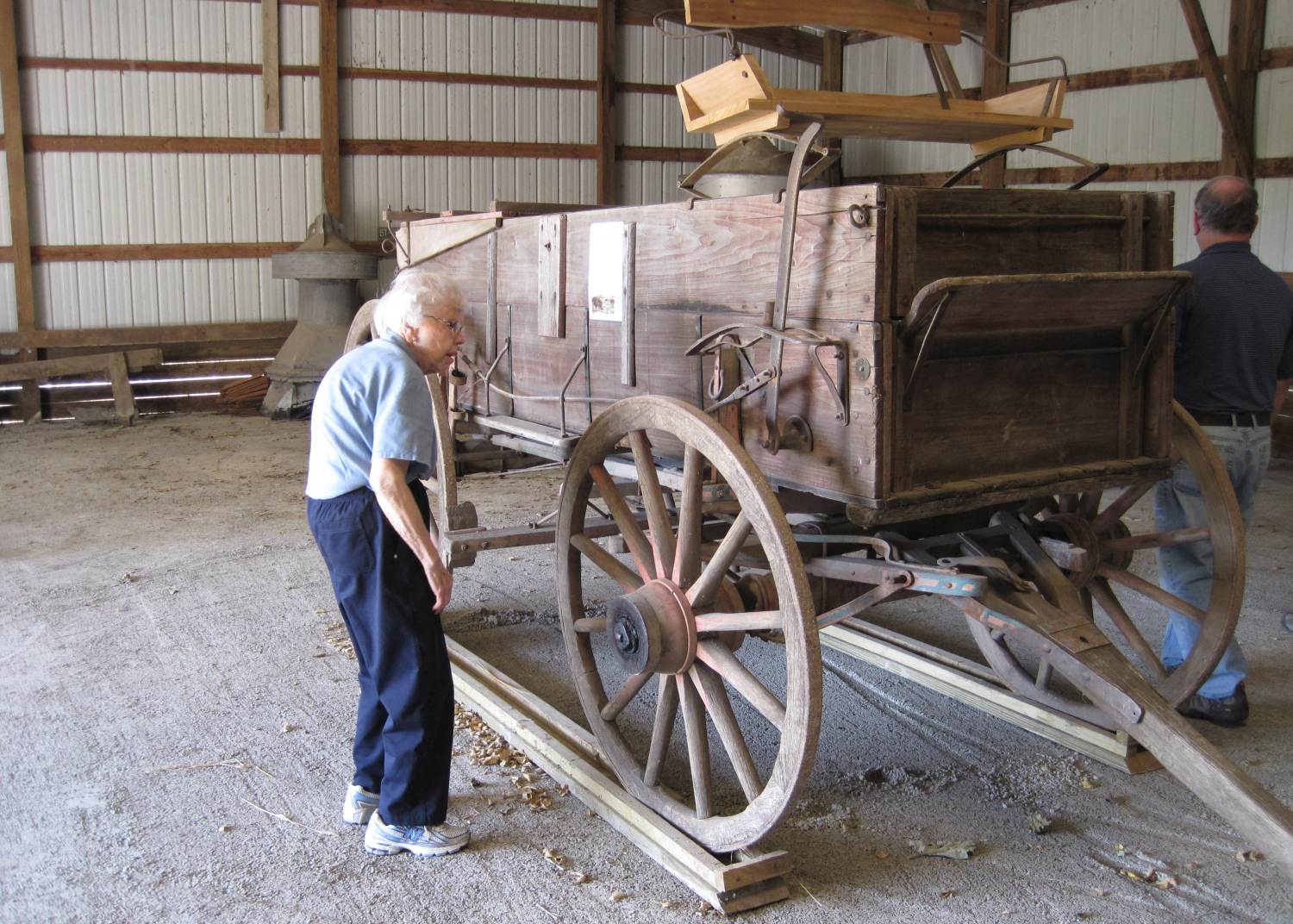 Turney Wagon