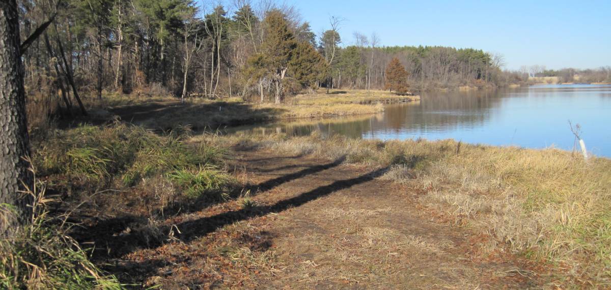 West Walking Trail