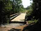 Chautauqua Park Bridge