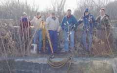 Construction of the CVT Bridge-photo 301