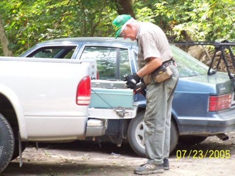 Dr. Larry Nash