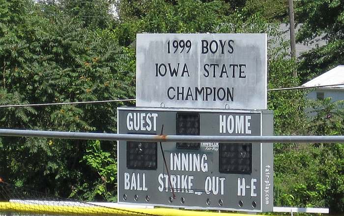 Little League Park