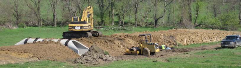 Header for Building a Trail