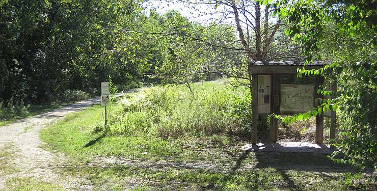 Erma Hartman Trail