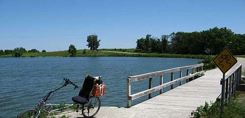Pleasant Lake