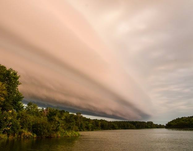 Congrats to Diane Davis for this calendar placing photo at Pleasant Lake!