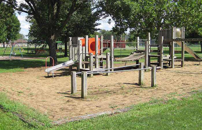 Playground.