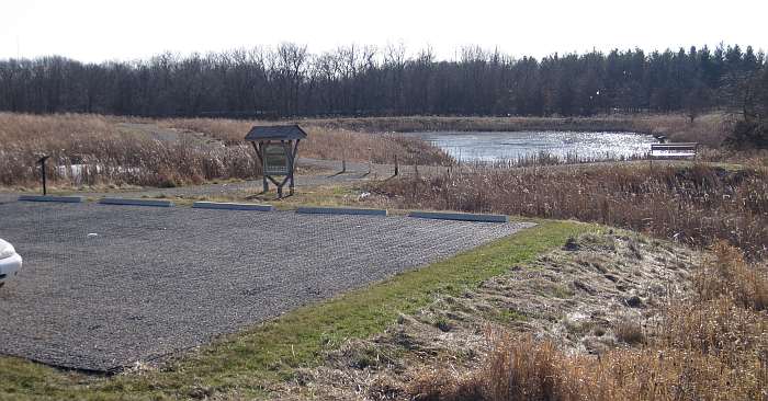 The Storm Water Management Pond Project, &nbsp; Dec 05, 2009